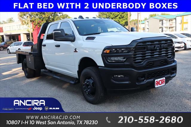 2026 RAM Ram 3500 Chassis Cab RAM 3500 TRADESMAN CREW CAB CHASSIS 4X4 60 CA 2026 RAM Ram 3500 Chassis Cab RAM 3500 TRADESMAN CREW CAB CHASSIS 4X4 60 CA