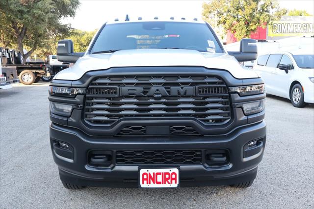 2026 RAM Ram 3500 Chassis Cab RAM 3500 TRADESMAN CREW CAB CHASSIS 4X4 60 CA 2026 RAM Ram 3500 Chassis Cab RAM 3500 TRADESMAN CREW CAB CHASSIS 4X4 60 CA