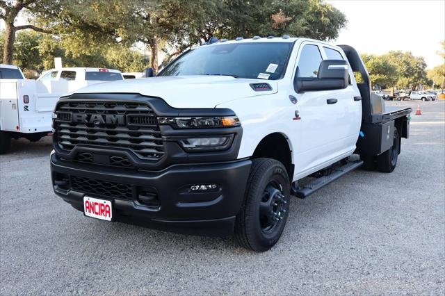 2026 RAM Ram 3500 Chassis Cab RAM 3500 TRADESMAN CREW CAB CHASSIS 4X4 60 CA 2026 RAM Ram 3500 Chassis Cab RAM 3500 TRADESMAN CREW CAB CHASSIS 4X4 60 CA