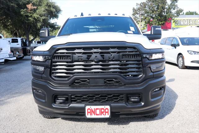 2026 RAM Ram 3500 Chassis Cab RAM 3500 TRADESMAN CREW CAB CHASSIS 4X4 60 CA