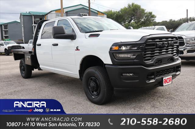 2026 RAM Ram 2500 RAM 2500 TRADESMAN CREW CAB 4X4 8 BOX 2026 RAM Ram 2500 RAM 2500 TRADESMAN CREW CAB 4X4 8 BOX