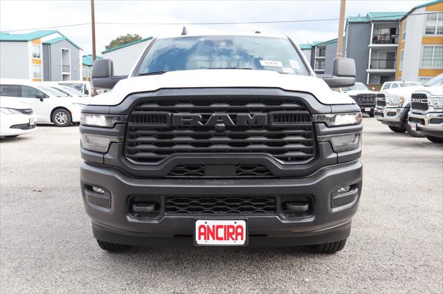 2026 RAM Ram 2500 RAM 2500 TRADESMAN CREW CAB 4X4 8 BOX 2026 RAM Ram 2500 RAM 2500 TRADESMAN CREW CAB 4X4 8 BOX