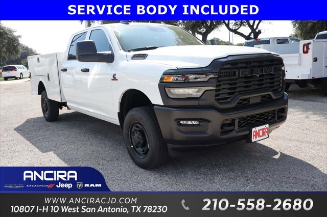 2026 RAM Ram 2500 RAM 2500 TRADESMAN CREW CAB 4X4 8 BOX 2026 RAM Ram 2500 RAM 2500 TRADESMAN CREW CAB 4X4 8 BOX