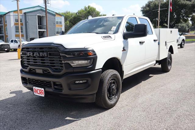 2026 RAM Ram 2500 RAM 2500 TRADESMAN CREW CAB 4X4 8 BOX 2026 RAM Ram 2500 RAM 2500 TRADESMAN CREW CAB 4X4 8 BOX