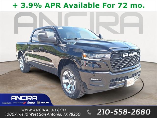 2025 RAM Ram 1500 RAM 1500 LONE STAR CREW CAB 4X4 57 BOX