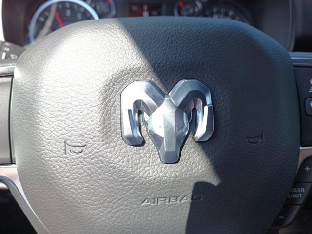 2025 RAM Ram 1500 RAM 1500 LONE STAR CREW CAB 4X4 57 BOX