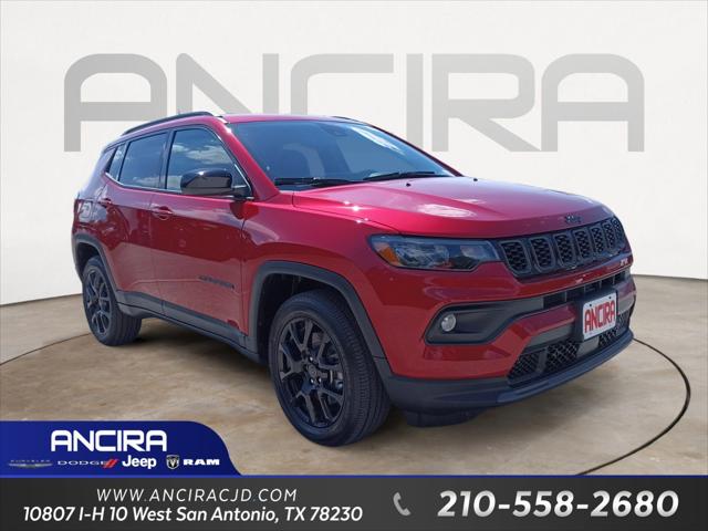 2026 Jeep Compass Latitude Altitude 2026 Jeep Compass Latitude Altitude