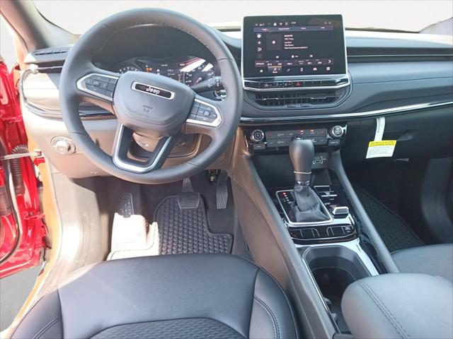 2026 Jeep Compass Latitude Altitude 2026 Jeep Compass Latitude Altitude