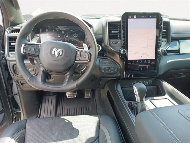 2026 RAM Ram 1500 RAM 1500 REBEL CREW CAB 4X4 57 BOX 2026 RAM Ram 1500 RAM 1500 REBEL CREW CAB 4X4 57 BOX