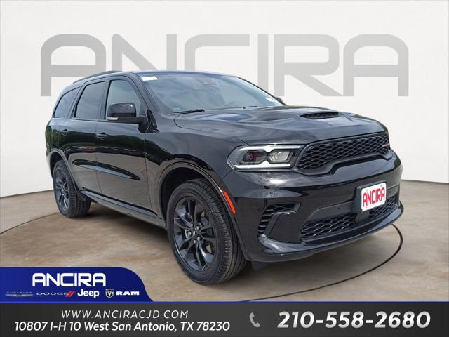 2026 Dodge Durango DURANGO GT PLUS AWD