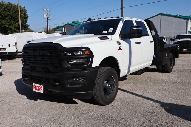 2026 RAM Ram 3500 Chassis Cab RAM 3500 TRADESMAN CREW CAB CHASSIS 4X4 60 CA