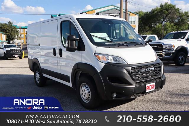 2026 RAM Ram ProMaster RAM PROMASTER 1500 TRADESMAN CARGO VAN LOW ROOF 118 WB