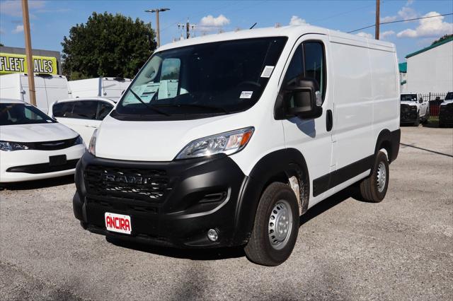 2026 RAM Ram ProMaster RAM PROMASTER 1500 TRADESMAN CARGO VAN LOW ROOF 118 WB