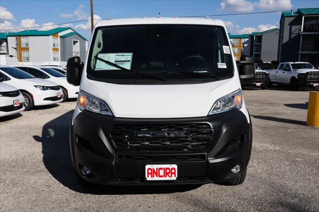 2026 RAM Ram ProMaster RAM PROMASTER 1500 TRADESMAN CARGO VAN LOW ROOF 118 WB 2026 RAM Ram ProMaster RAM PROMASTER 1500 TRADESMAN CARGO VAN LOW ROOF 118 WB