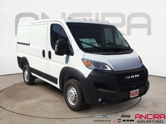 2026 RAM Ram ProMaster RAM PROMASTER 1500 TRADESMAN CARGO VAN LOW ROOF 118 WB