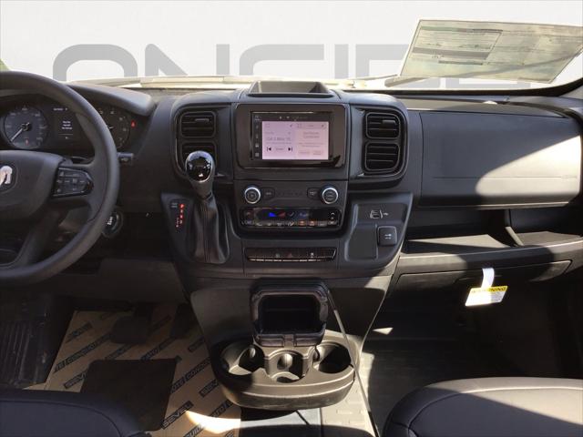 2026 RAM Ram ProMaster RAM PROMASTER 1500 TRADESMAN CARGO VAN LOW ROOF 118 WB