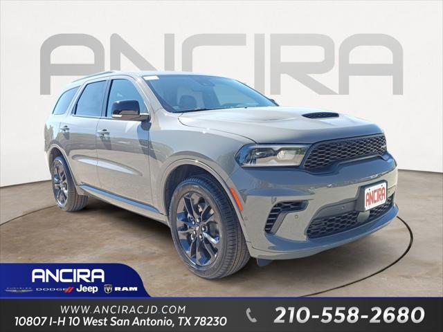 2026 Dodge Durango DURANGO GT PLUS AWD
