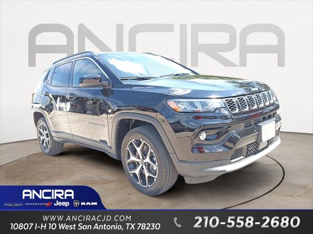 2026 Jeep Compass Limited 2026 Jeep Compass Limited