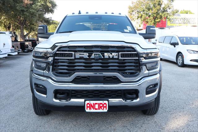 2026 RAM Ram 5500 Chassis Cab RAM 5500 TRADESMAN CHASSIS CREW CAB 4X4 84 CA 2026 RAM Ram 5500 Chassis Cab RAM 5500 TRADESMAN CHASSIS CREW CAB 4X4 84 CA