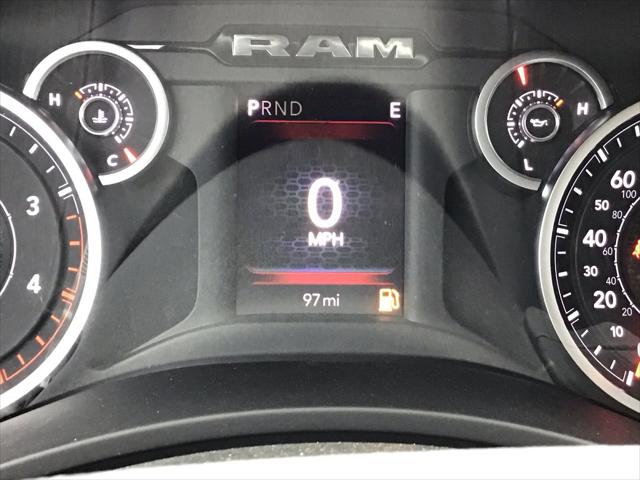 2026 RAM Ram 5500 Chassis Cab RAM 5500 TRADESMAN CHASSIS CREW CAB 4X4 84 CA