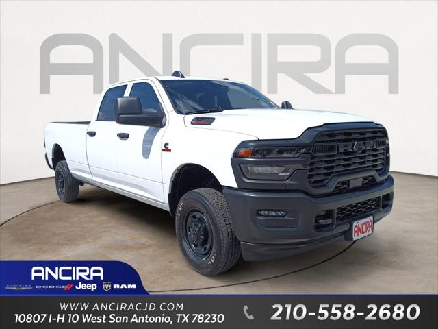 2026 RAM Ram 2500 RAM 2500 TRADESMAN CREW CAB 4X4 8 BOX