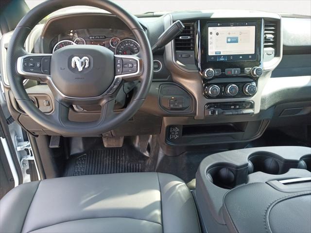 2026 RAM Ram 2500 RAM 2500 TRADESMAN CREW CAB 4X4 8 BOX