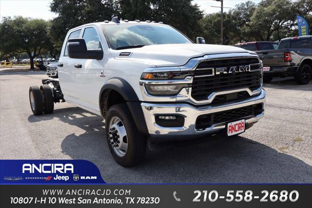 2026 RAM 5500 Chassis Cab Tradesman