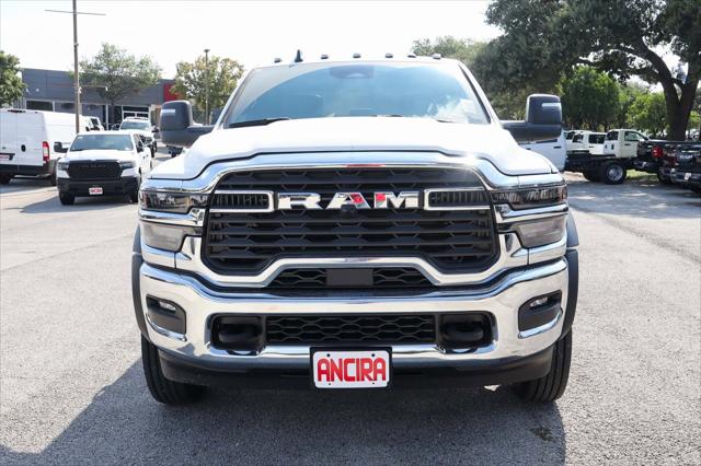 2026 RAM 5500 Chassis Cab Tradesman