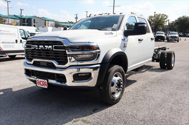 2026 RAM 5500 Chassis Cab Tradesman