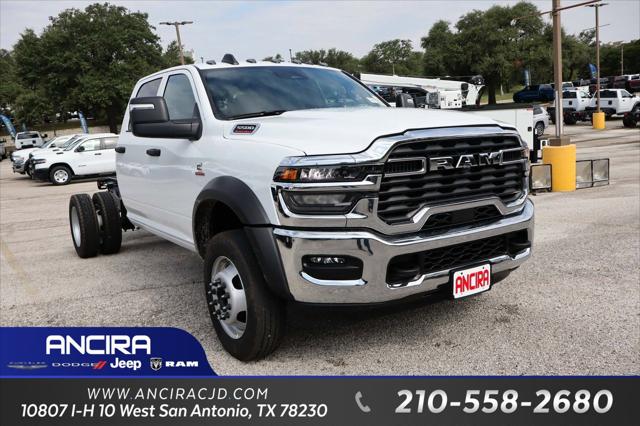 2026 RAM Ram 5500 Chassis Cab RAM 5500 TRADESMAN CHASSIS CREW CAB 4X4 60 CA 2026 RAM Ram 5500 Chassis Cab RAM 5500 TRADESMAN CHASSIS CREW CAB 4X4 60 CA