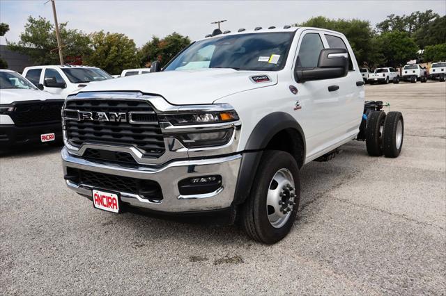 2026 RAM Ram 5500 Chassis Cab RAM 5500 TRADESMAN CHASSIS CREW CAB 4X4 60 CA 2026 RAM Ram 5500 Chassis Cab RAM 5500 TRADESMAN CHASSIS CREW CAB 4X4 60 CA