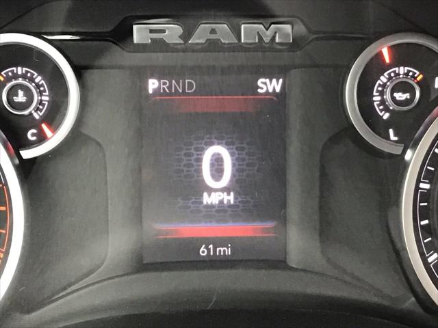 2026 RAM Ram 5500 Chassis Cab RAM 5500 TRADESMAN CHASSIS CREW CAB 4X4 60 CA