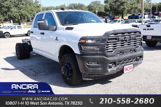 2026 RAM 3500 Chassis Cab Tradesman