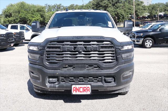 2026 RAM 3500 Chassis Cab Tradesman