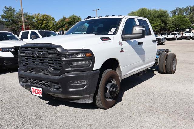 2026 RAM 3500 Chassis Cab Tradesman