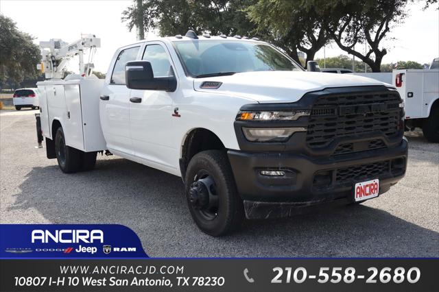 2026 RAM Ram 3500 Chassis Cab RAM 3500 TRADESMAN CREW CAB CHASSIS 4X4 60 CA 2026 RAM Ram 3500 Chassis Cab RAM 3500 TRADESMAN CREW CAB CHASSIS 4X4 60 CA