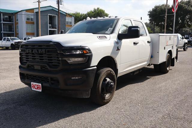 2026 RAM Ram 3500 Chassis Cab RAM 3500 TRADESMAN CREW CAB CHASSIS 4X4 60 CA 2026 RAM Ram 3500 Chassis Cab RAM 3500 TRADESMAN CREW CAB CHASSIS 4X4 60 CA