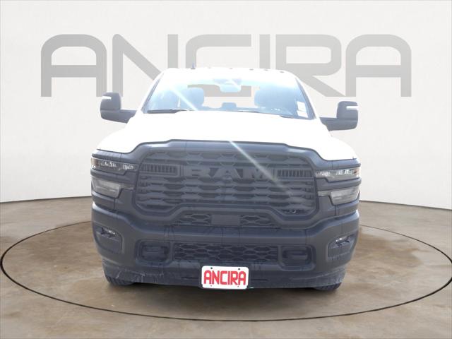 2026 RAM Ram 3500 Chassis Cab RAM 3500 TRADESMAN CREW CAB CHASSIS 4X4 60 CA