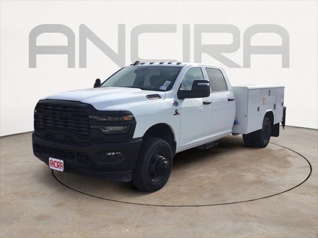 2026 RAM Ram 3500 Chassis Cab RAM 3500 TRADESMAN CREW CAB CHASSIS 4X4 60 CA