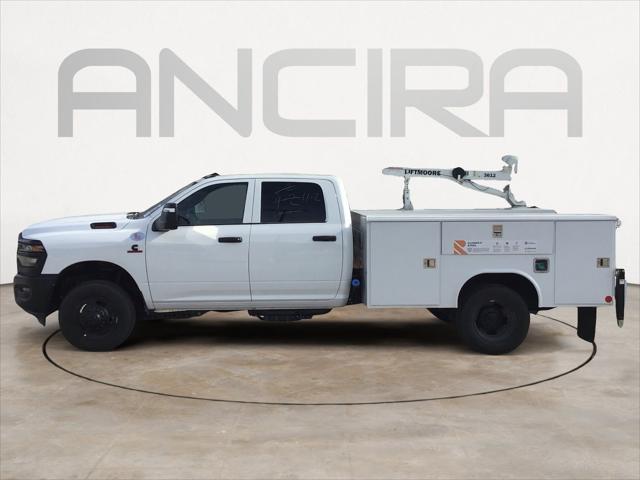 2026 RAM Ram 3500 Chassis Cab RAM 3500 TRADESMAN CREW CAB CHASSIS 4X4 60 CA