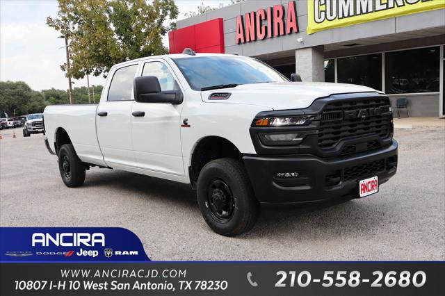 2026 RAM Ram 2500 RAM 2500 TRADESMAN CREW CAB 4X4 8 BOX