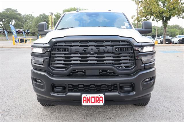 2026 RAM Ram 2500 RAM 2500 TRADESMAN CREW CAB 4X4 8 BOX