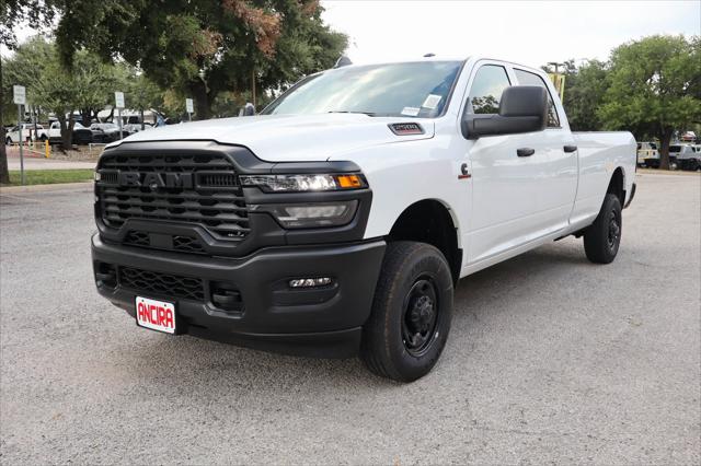 2026 RAM Ram 2500 RAM 2500 TRADESMAN CREW CAB 4X4 8 BOX