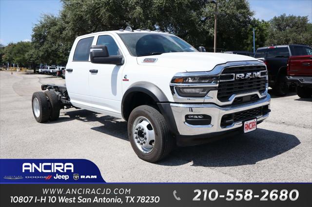 2026 RAM Ram 5500 Chassis Cab RAM 5500 TRADESMAN CHASSIS CREW CAB 4X4 60 CA 2026 RAM Ram 5500 Chassis Cab RAM 5500 TRADESMAN CHASSIS CREW CAB 4X4 60 CA