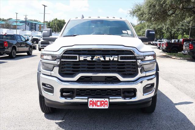 2026 RAM Ram 5500 Chassis Cab RAM 5500 TRADESMAN CHASSIS CREW CAB 4X4 60 CA 2026 RAM Ram 5500 Chassis Cab RAM 5500 TRADESMAN CHASSIS CREW CAB 4X4 60 CA