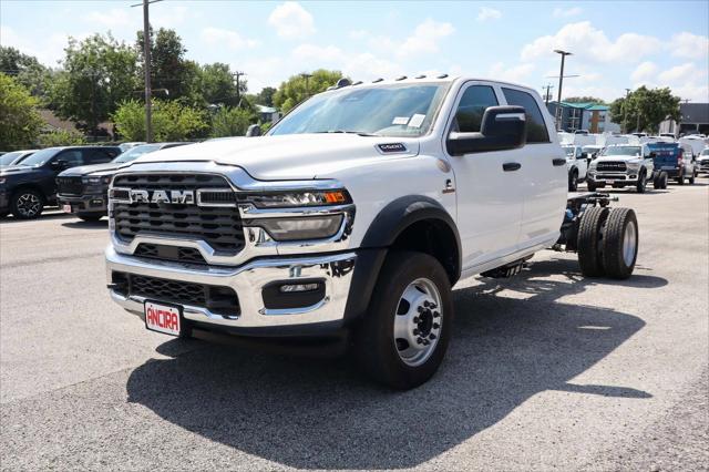 2026 RAM Ram 5500 Chassis Cab RAM 5500 TRADESMAN CHASSIS CREW CAB 4X4 60 CA 2026 RAM Ram 5500 Chassis Cab RAM 5500 TRADESMAN CHASSIS CREW CAB 4X4 60 CA