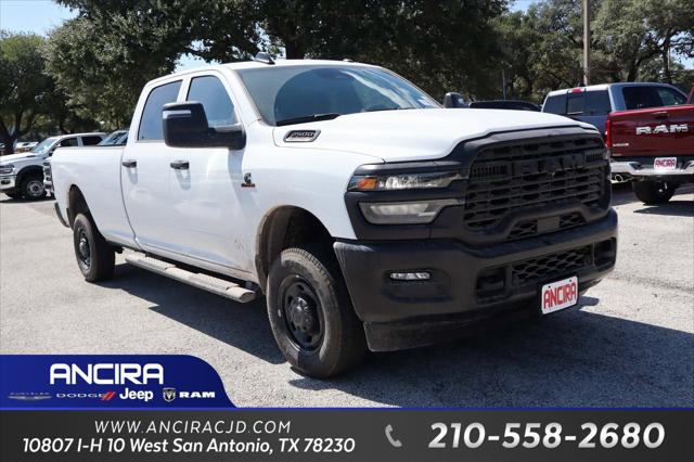 2026 RAM Ram 2500 RAM 2500 TRADESMAN CREW CAB 4X4 8 BOX
