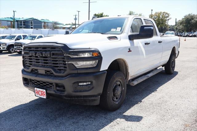 2026 RAM Ram 2500 RAM 2500 TRADESMAN CREW CAB 4X4 8 BOX