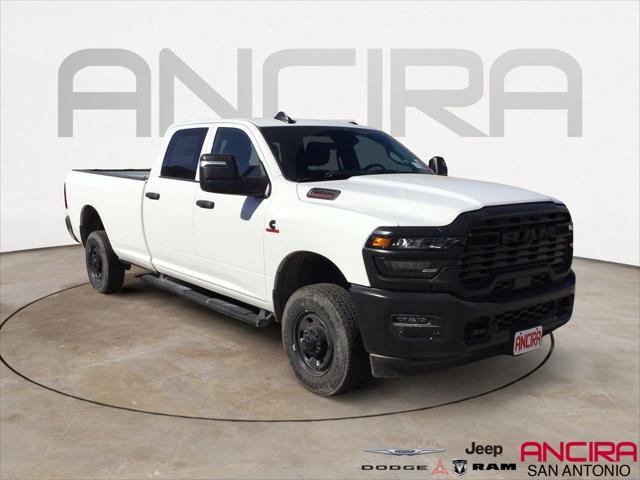 2026 RAM Ram 2500 RAM 2500 TRADESMAN CREW CAB 4X4 8 BOX