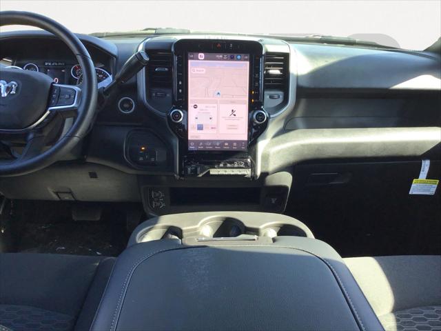 2026 RAM Ram 2500 RAM 2500 TRADESMAN CREW CAB 4X4 8 BOX